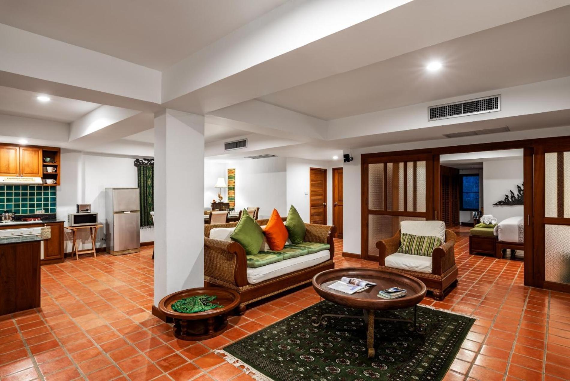 The Sands 2 Bedroom Apartment Naiharn Nai Harn Exterior foto