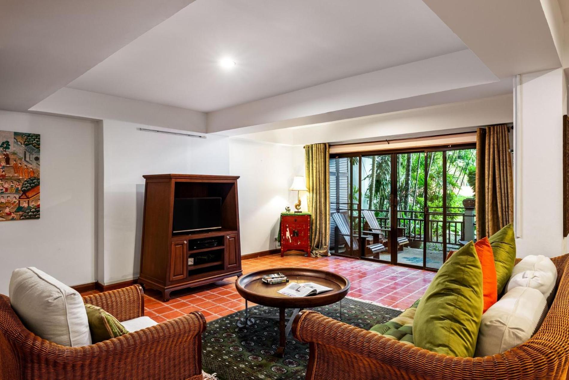 The Sands 2 Bedroom Apartment Naiharn Nai Harn Exterior foto