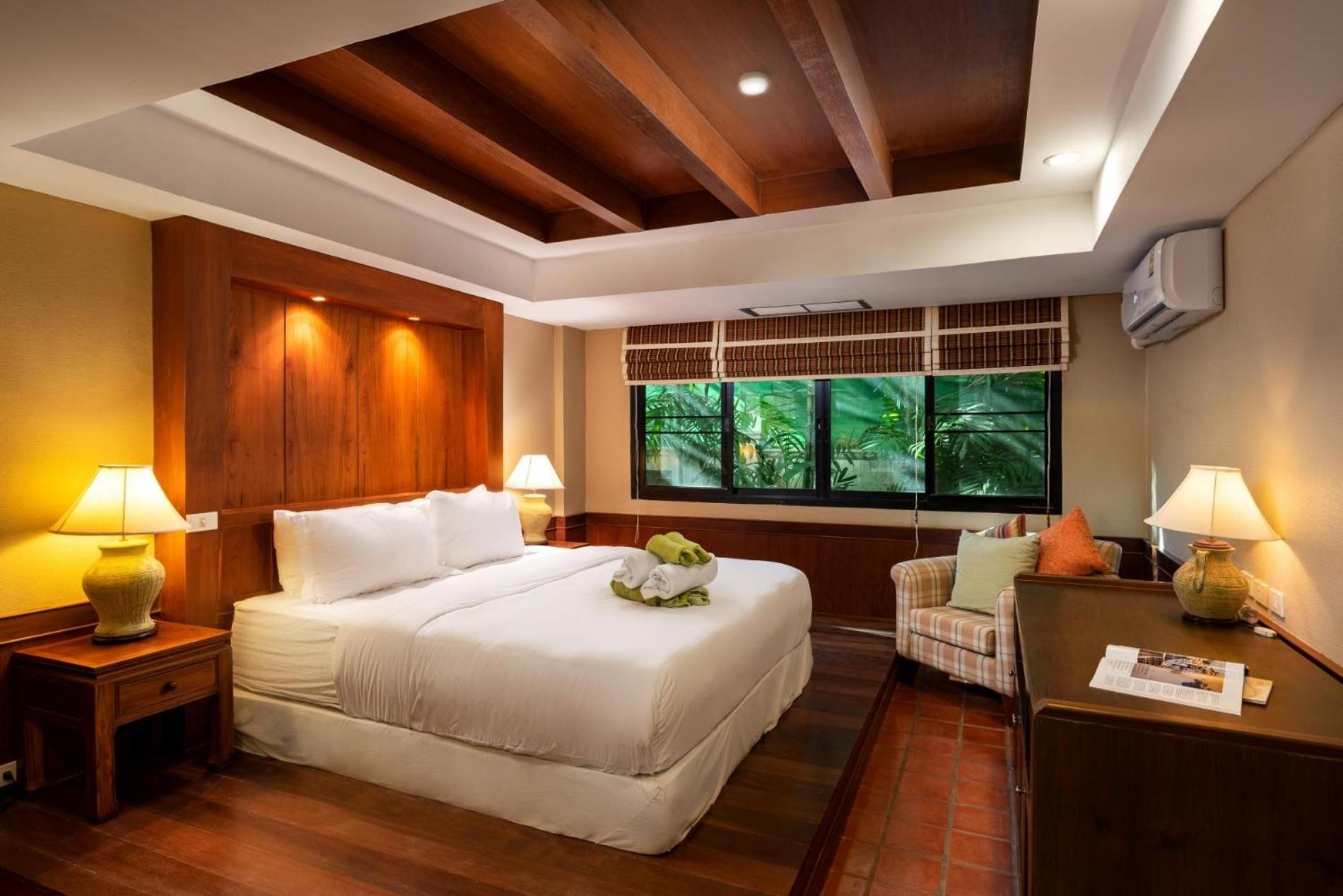 The Sands 2 Bedroom Apartment Naiharn Nai Harn Exterior foto