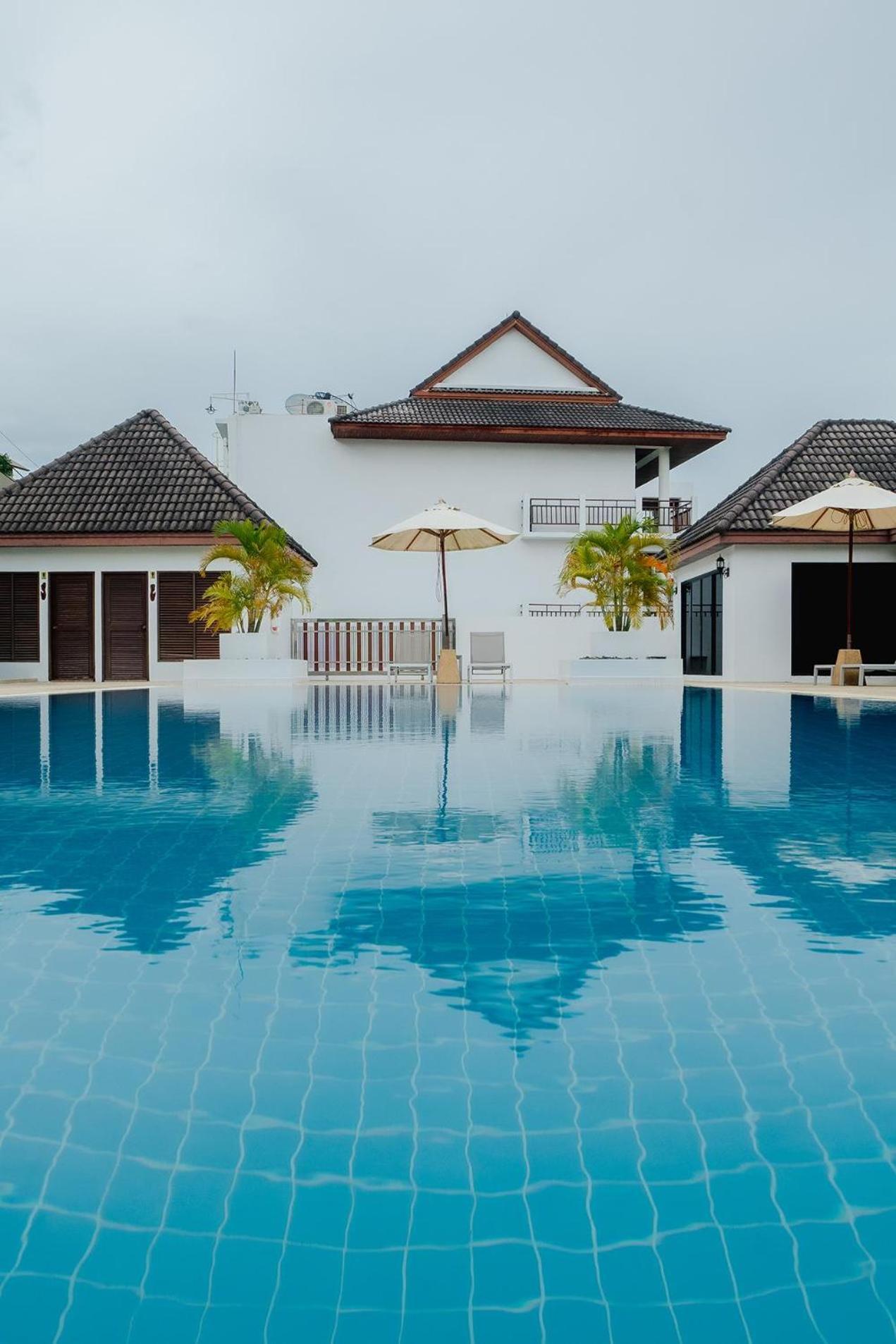 The Sands 2 Bedroom Apartment Naiharn Nai Harn Exterior foto
