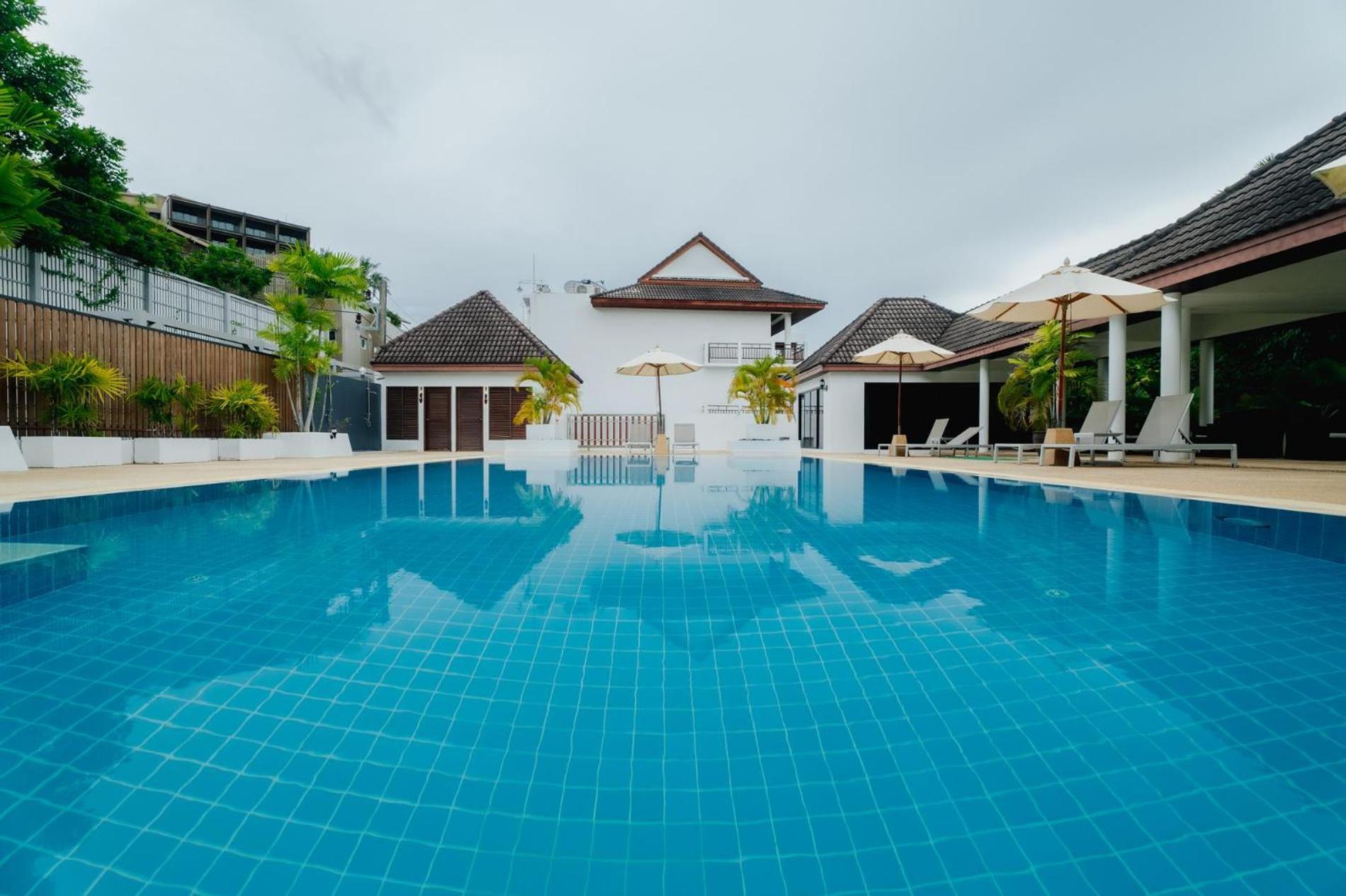 The Sands 2 Bedroom Apartment Naiharn Nai Harn Exterior foto