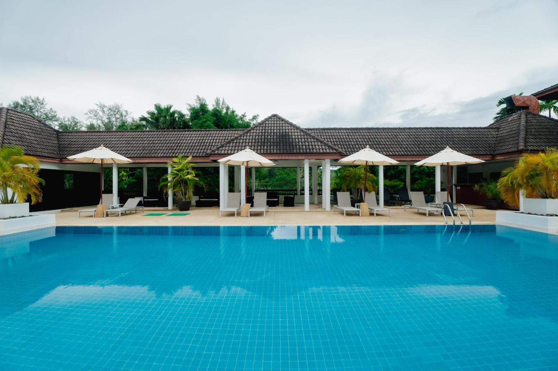 The Sands 2 Bedroom Apartment Naiharn Nai Harn Exterior foto