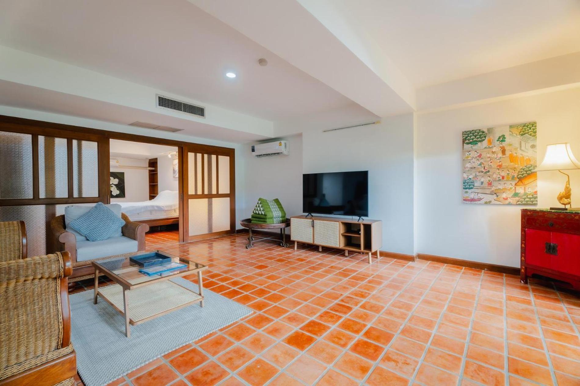 The Sands 2 Bedroom Apartment Naiharn Nai Harn Exterior foto